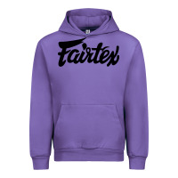 Tulip Fairtex Combat Sport Style Black Urban Hoodie - Craftify