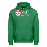 Emerald mcgill university Urban Hoodie - Craftify