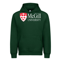 Forest Green mcgill university Urban Hoodie - Craftify