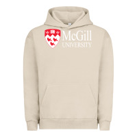 Pigment French Oak mcgill university Urban Hoodie - Craftify