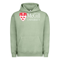 Pigment Oil Green mcgill university Urban Hoodie - Craftify