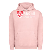 Pigment Salmon mcgill university Urban Hoodie - Craftify