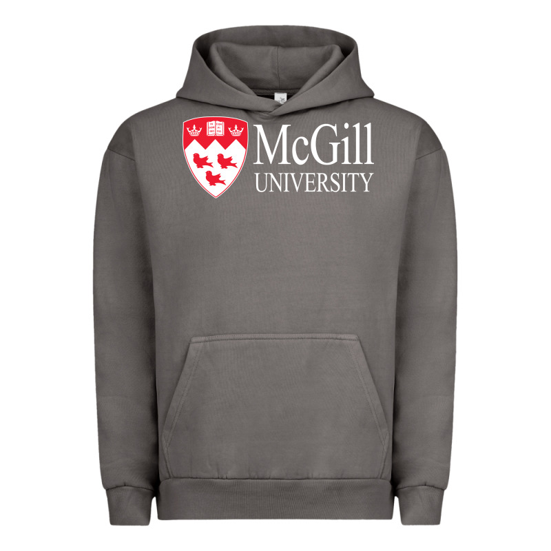 Mcgill University Urban Hoodie by Craftify | Teevron