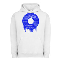 Pigment Lunar Rock detroit motown record t shirt motown record t shirt Urban Hoodie - Craftify