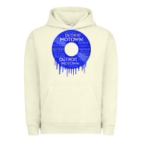 Pigment Pistachio detroit motown record t shirt motown record t shirt Urban Hoodie - Craftify