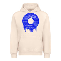 Sandshell detroit motown record t shirt motown record t shirt Urban Hoodie - Craftify
