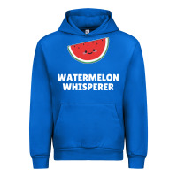 Cobalt watermelon t  shirt watermelon whisperer t  shirt Urban Hoodie - Craftify