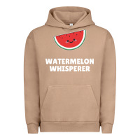 Pigment Burro watermelon t  shirt watermelon whisperer t  shirt Urban Hoodie - Craftify