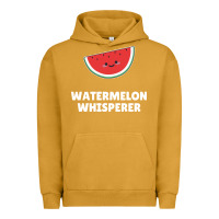 Pigment Peanut Butter watermelon t  shirt watermelon whisperer t  shirt Urban Hoodie - Craftify
