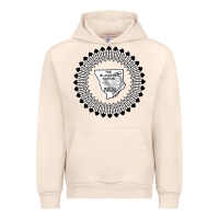 Sandshell blackfeet nation flag   blackfeet Urban Hoodie - Craftify