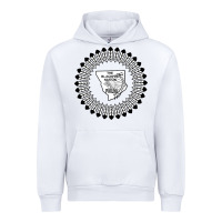 White blackfeet nation flag   blackfeet Urban Hoodie - Craftify