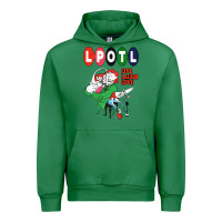 Emerald nice lpotl live laugh love Urban Hoodie - Craftify