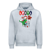 Heather Grey nice lpotl live laugh love Urban Hoodie - Craftify
