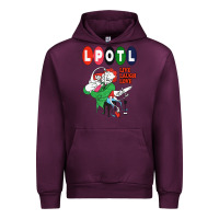 Mauve Wine nice lpotl live laugh love Urban Hoodie - Craftify
