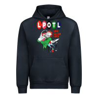 Navy nice lpotl live laugh love Urban Hoodie - Craftify