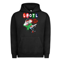 Pigment Black nice lpotl live laugh love Urban Hoodie - Craftify