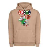 Pigment Burro nice lpotl live laugh love Urban Hoodie - Craftify