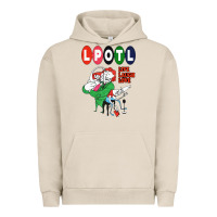 Pigment French Oak nice lpotl live laugh love Urban Hoodie - Craftify