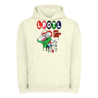 Pigment Pistachio nice lpotl live laugh love Urban Hoodie - Craftify