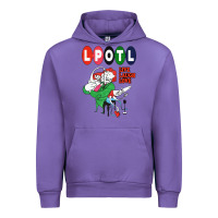Tulip nice lpotl live laugh love Urban Hoodie - Craftify