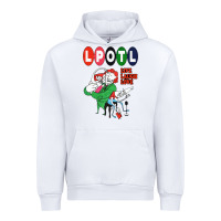 White nice lpotl live laugh love Urban Hoodie - Craftify