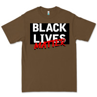 Cacao Black Lives Matter Premium Tee - Bettercallsaul