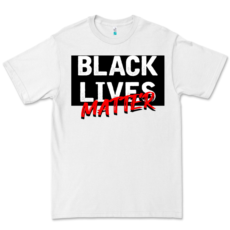 Black Lives Matter Premium Tee by Bettercallsaul | Teevron