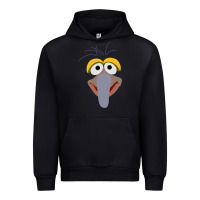Black gonzo Urban Hoodie - Craftify