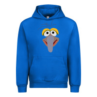 Cobalt gonzo Urban Hoodie - Craftify