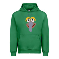 Emerald gonzo Urban Hoodie - Craftify