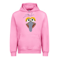 Fuchsia Pink gonzo Urban Hoodie - Craftify