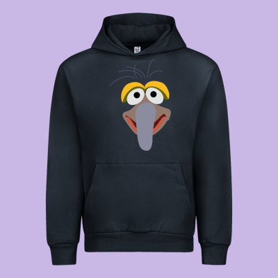 Gonzo Urban Hoodie Designed By Craftify