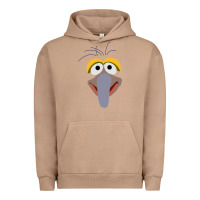 Pigment Burro gonzo Urban Hoodie - Craftify
