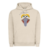 Pigment French Oak gonzo Urban Hoodie - Craftify