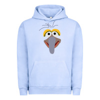Pigment Grape Ice gonzo Urban Hoodie - Craftify