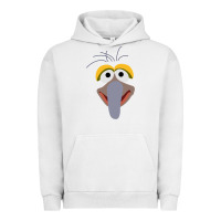Pigment Lunar Rock gonzo Urban Hoodie - Craftify