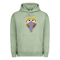 Pigment Oil Green gonzo Urban Hoodie - Craftify