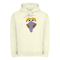 Pigment Pistachio gonzo Urban Hoodie - Craftify