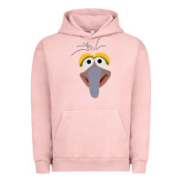 Pigment Salmon gonzo Urban Hoodie - Craftify