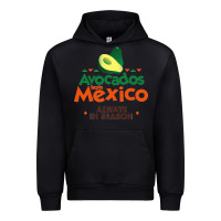 Black Avocados From Mexico Always In Season Classic Sweat Tank Women Classic Urban Hoodie - Craftify