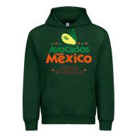 Forest Green Avocados From Mexico Always In Season Classic Sweat Tank Women Classic Urban Hoodie - Craftify