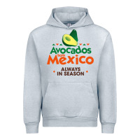 Heather Grey Avocados From Mexico Always In Season Classic Sweat Tank Women Classic Urban Hoodie - Craftify