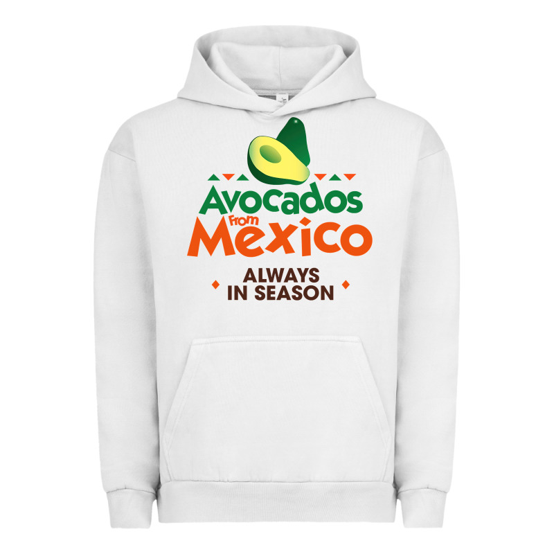Avocados From Mexico Always In Season Classic Sweat Tank Women Classic Urban Hoodie by Craftify | Teevron