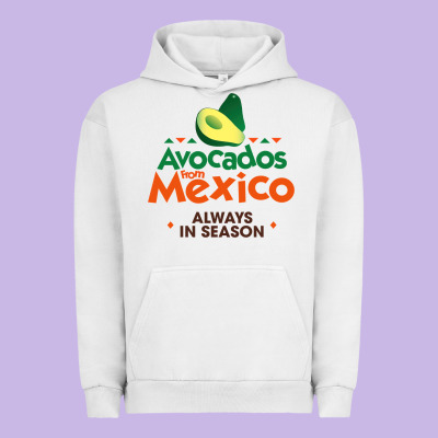 Avocados From Mexico Always In Season Classic Sweat Tank Women Classic Urban Hoodie Designed By Craftify