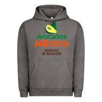 Pigment Tornado Avocados From Mexico Always In Season Classic Sweat Tank Women Classic Urban Hoodie - Craftify