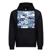 Black coach blue Urban Hoodie - Craftify