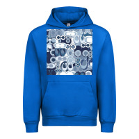 Cobalt coach blue Urban Hoodie - Craftify