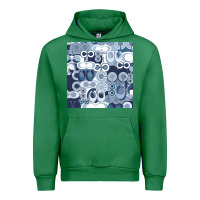 Emerald coach blue Urban Hoodie - Craftify