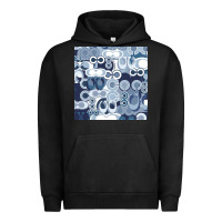 Pigment Black coach blue Urban Hoodie - Craftify
