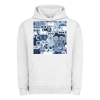 Pigment Lunar Rock coach blue Urban Hoodie - Craftify